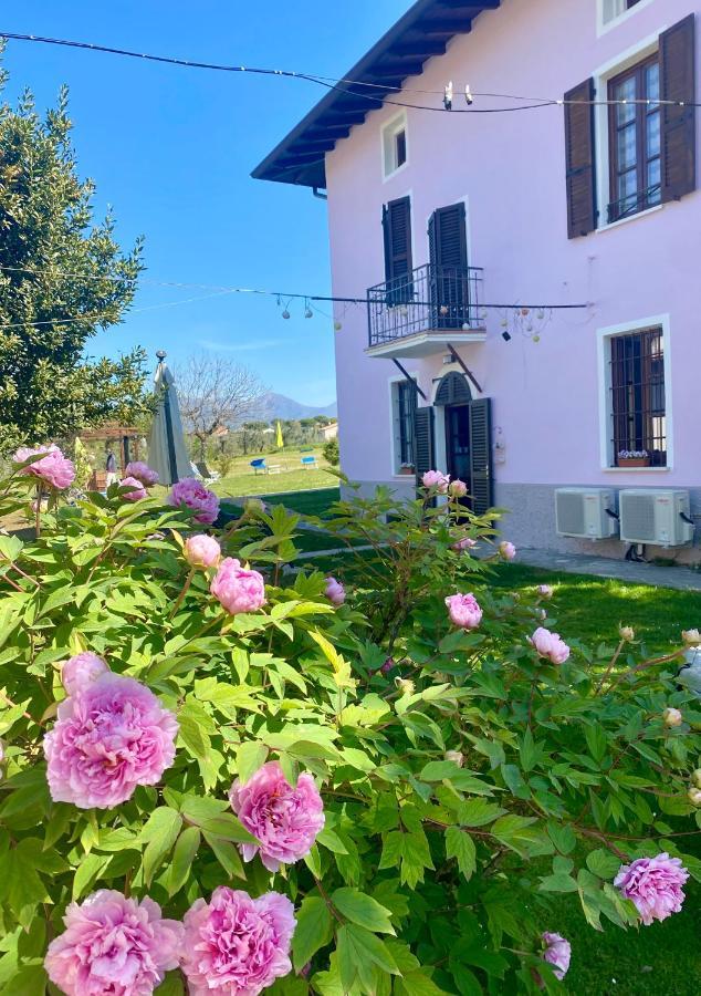 La Casa Di Campagna Sul Garda Пуеняго Екстериор снимка
