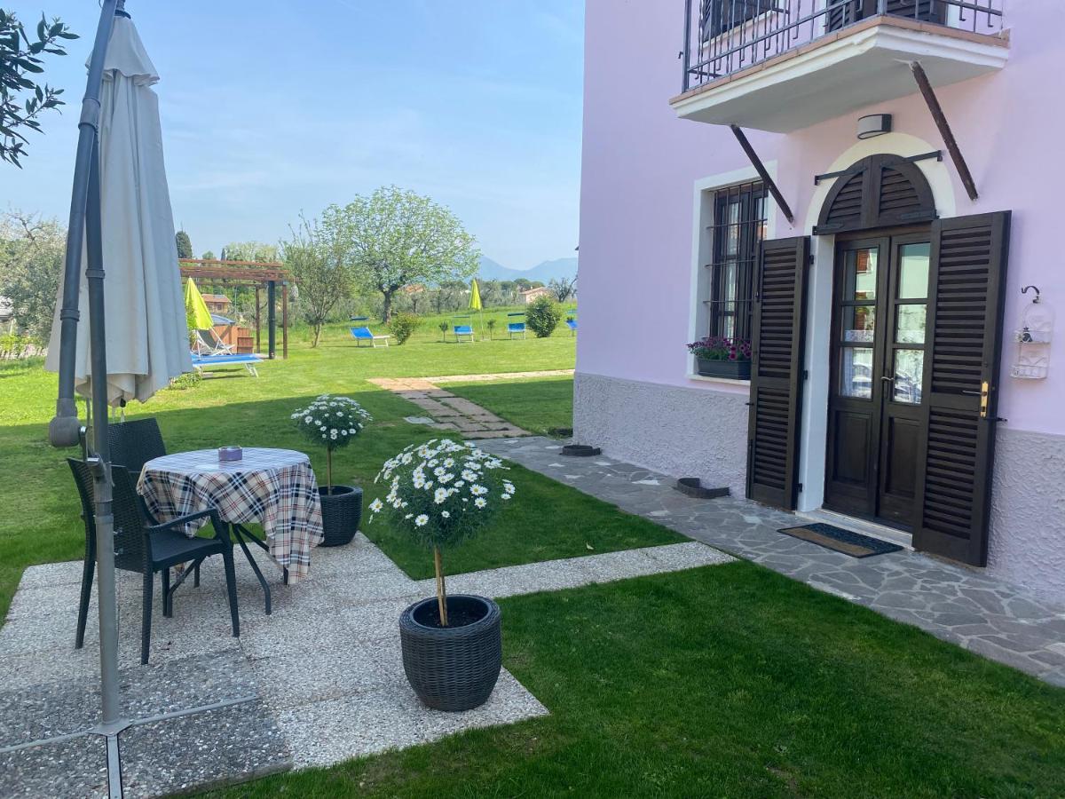 La Casa Di Campagna Sul Garda Пуеняго Екстериор снимка