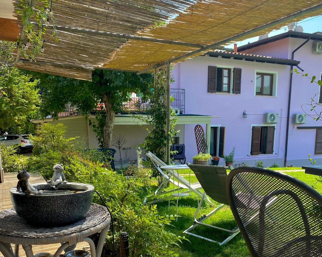 La Casa Di Campagna Sul Garda Пуеняго Екстериор снимка