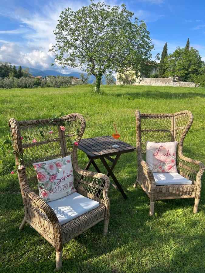 La Casa Di Campagna Sul Garda Пуеняго Екстериор снимка