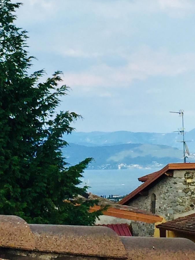 La Casa Di Campagna Sul Garda Пуеняго Екстериор снимка