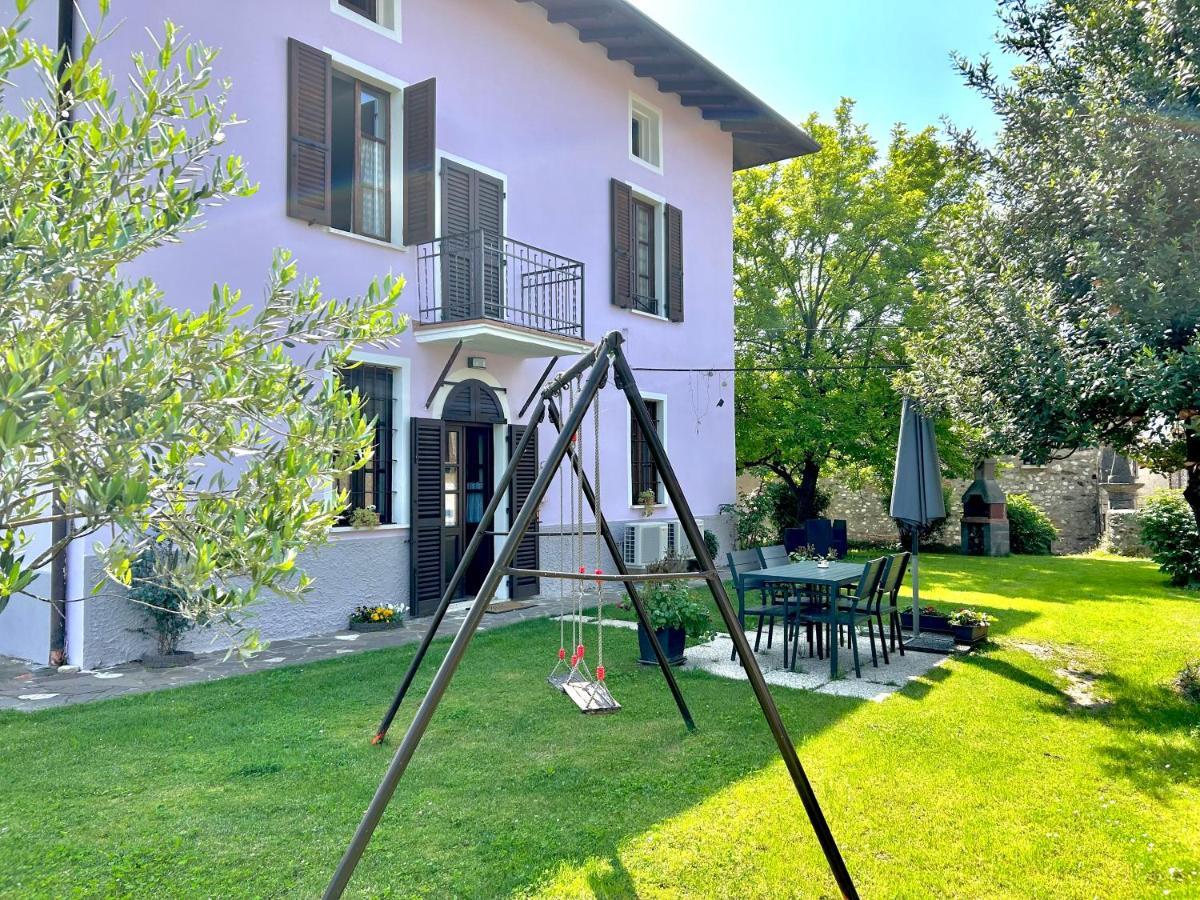 La Casa Di Campagna Sul Garda Пуеняго Екстериор снимка