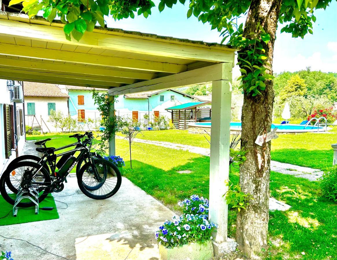 La Casa Di Campagna Sul Garda Пуеняго Екстериор снимка