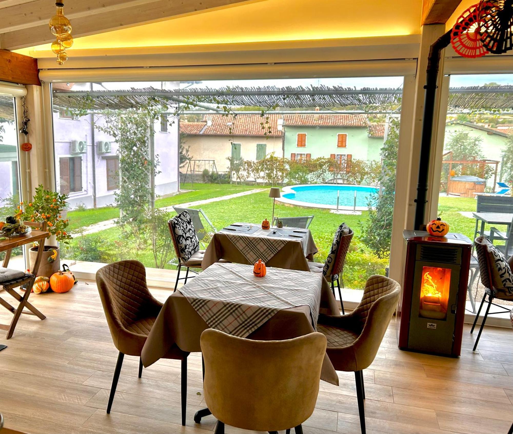La Casa Di Campagna Sul Garda Пуеняго Екстериор снимка