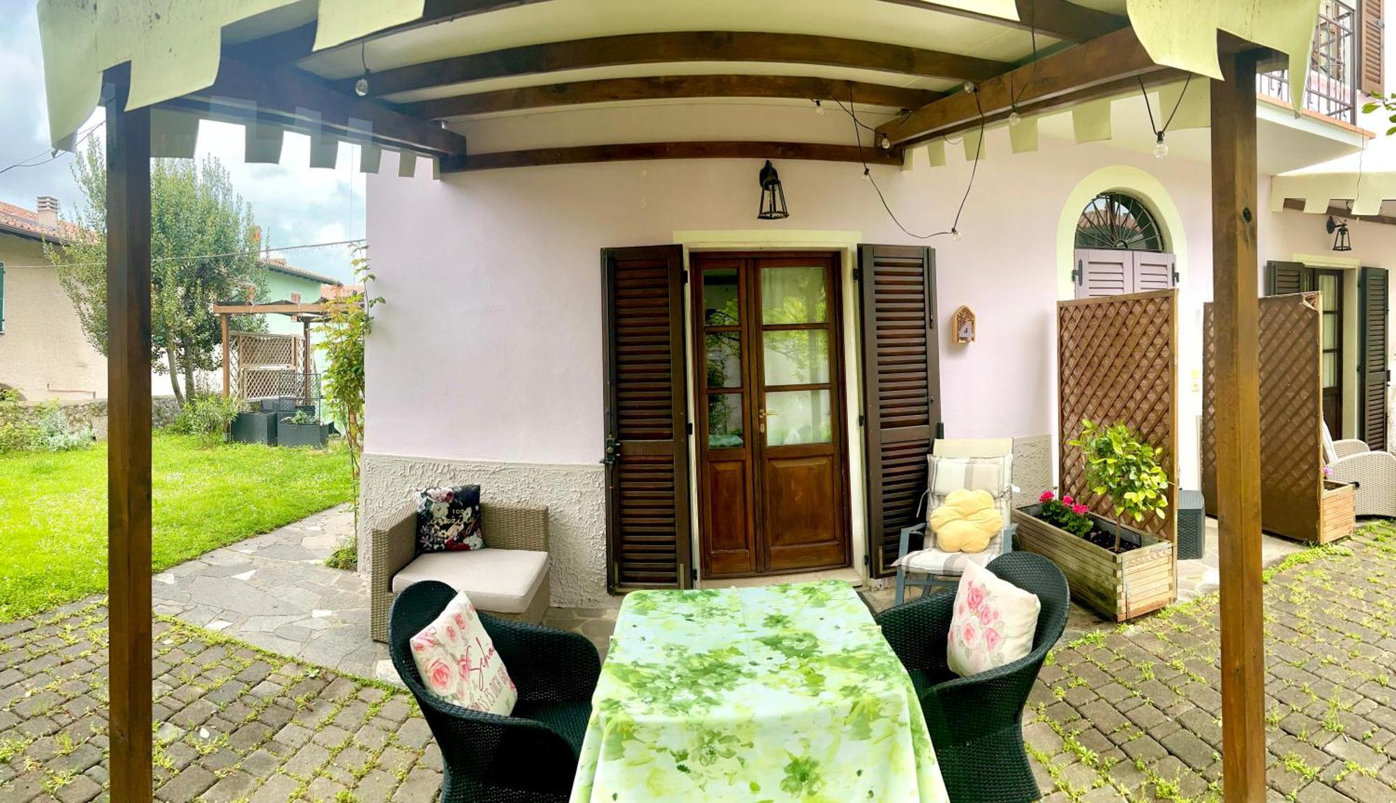 La Casa Di Campagna Sul Garda Пуеняго Екстериор снимка